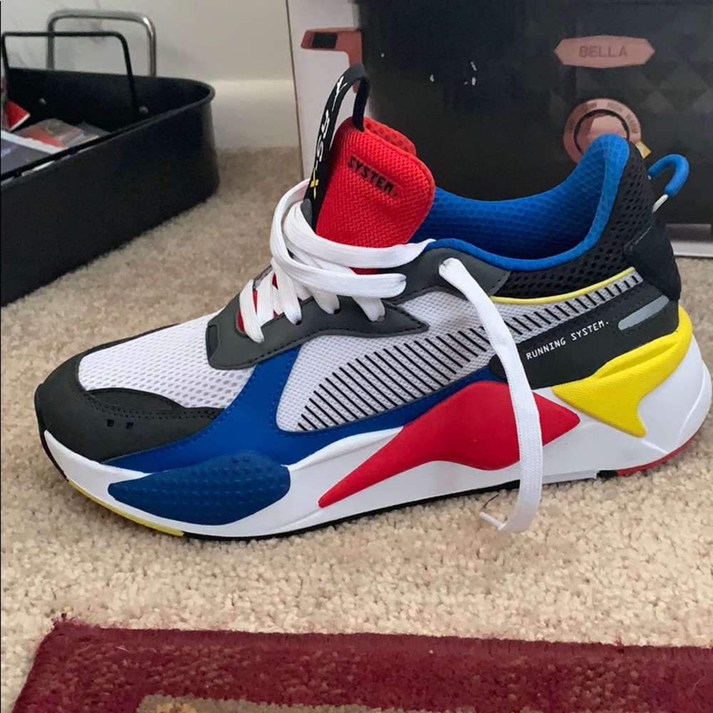 Puma Rs-X